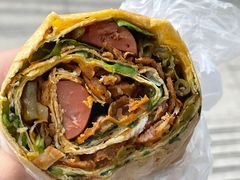 -胖子煎饼店(钦州南路店)
