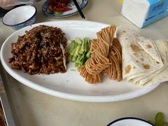 京酱肉丝-徐州大排档(江山路店)