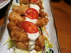 南蛮炸鸡块-有喜屋·鲜鸡板前烧鸟(徐家汇店)