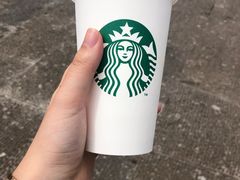 香草拿铁-星巴克(台州临海紫阳街店)
