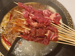 -爱有声毛肚串串火锅自助(龙之梦大都汇店)