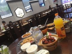 -小菜园新徽菜(滁州苏宁店)