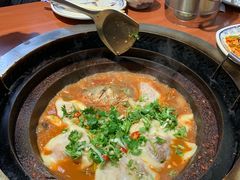 -满兴咱妈烀饼铁锅炖(兰州北街店)