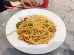意面-必胜客(银盆路店)