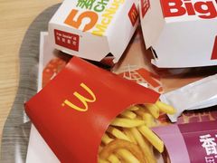 -麦当劳(杭州三花国际店)