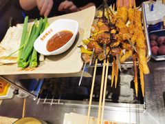 -大头叔烤鸡爪·朝鲜族烤串(天池路店)