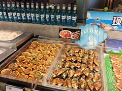 -千滋百味自助海鲜烤肉(布吉景华店)