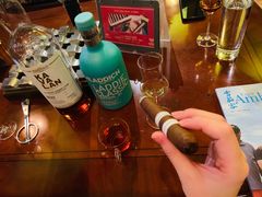 -雪茄客PURAVIDA俱乐部(上海店)