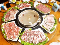 -清真华宇开锅羊肉