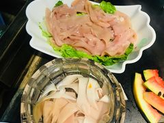 鸭肠-怡品川宇火锅(宝立方店)