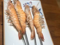 -青瓦餐厅·生鱼片·韩园烤肉(西塔店)