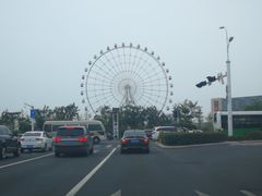 -琴岛之星摩天轮