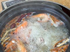 -濠轩阁特色生蚝火锅(水湾路店)