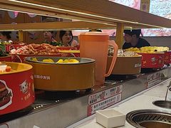 -龍歌自助小火锅(市南金茂湾店)
