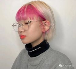 点击看大图 -KIMI HAIR SALON·烫染设计店