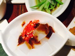 -绿茶餐厅(华联万柳店)