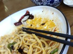 -香辣爆肚面(钟楼店)