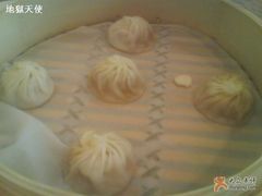 蟹粉小笼包-鼎泰丰(渔阳店)