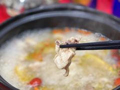 清远鸡-花苑美食横琴生蚝火锅(拱北粤华路店)