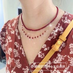 点击看大图 -Cindy Jewelry·钻戒·彩色宝石