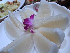 云南椰子饭-老滇山寨•云南特色菜•地方菜•民族风情歌舞表演(金碧店)