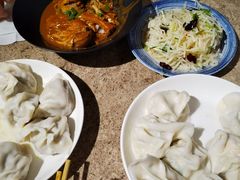 -金谷园饺子馆(北邮总店)