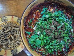 -乐山第一家临江鳝丝(茶坊路店)