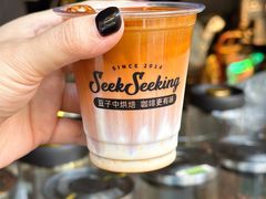 -SeekSeeking咖啡专门店(堰塘街店)
