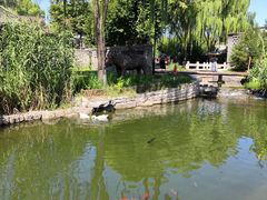 -三里河公园