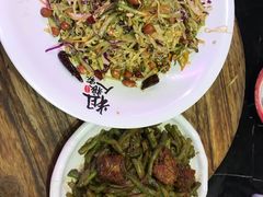 -粗粮人家(簋街店)