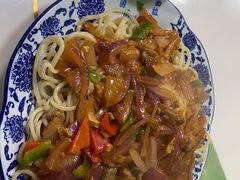 -兰州拉面(中粮彩云居店)