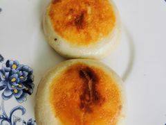 鲜花玫瑰饼-乔家满族八大碗(流水沟店)