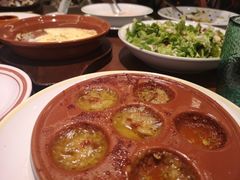 佩斯卡拉风味蒜香蜗牛-萨莉亚意式餐厅(杭州滨江天街店)