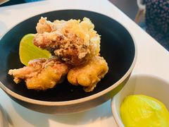 傣味炸鸡-胡麻(静安嘉里店)