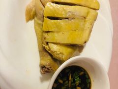 白切鸡-翠亭酒家(山西南路店)