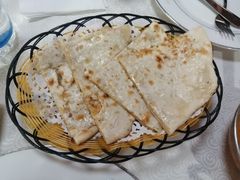 奶酪烤饼-恒河传奇印度餐厅GANGES