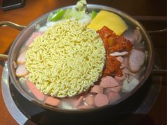 杨平部队火锅-양평식당·杨平食堂(华贸店)