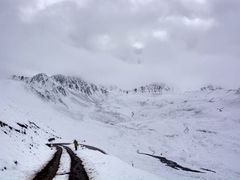 -贡嘎雪山