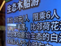 -白洋淀景区