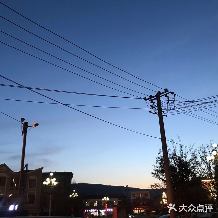 最好的踏青去处就去取快递的路了吧