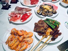 -SEA西雅图海鲜自助餐厅(海乐世界店)