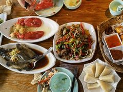 -田大厨海鲜超市(万豪店)