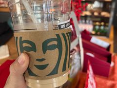 -星巴克(德阳洋洋百货店)