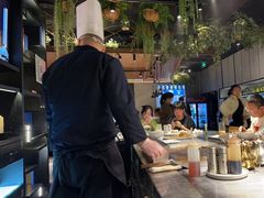 -水木锦堂·自助铁板烧(世贸天阶店)