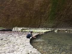 -雁荡山三折瀑景区