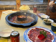 -蜀家渝重庆火锅(南屏街店)