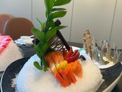 刺身拼盘-鼎泰亨·海鲜牛肉餐厅(滨江店)