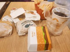 -麦当劳(西单明珠店)