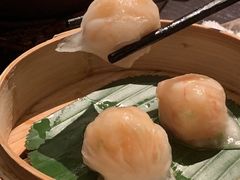 水晶鲜虾饺-广州柏悦酒店·悦景轩·粤菜餐厅