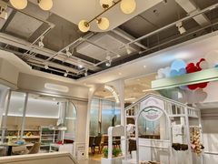 -星漠亲子餐厅•有机食材•儿童游乐